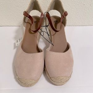 ‼️FINAL SALE‼️ 🖤 H&M Women’s Espadrilles